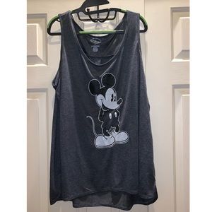 Disney Mickey Mouse tank top